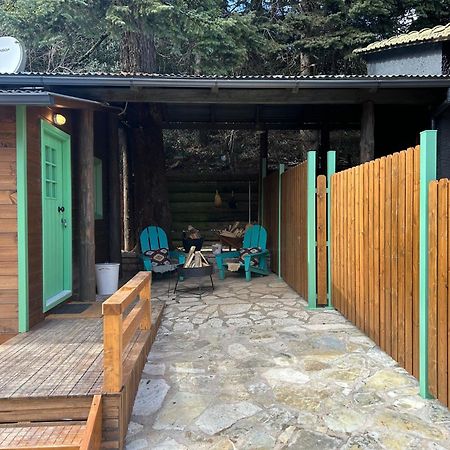 瓦瑟丽卡亚山农场及度假胜地乡村民宿 帕弗兰尼 外观 照片